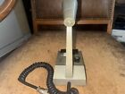 Turner  Plus Three  3  Amplified Desktop Power Microphone Lot Cb Radio Ham 4pin