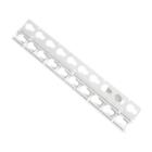 2pcs Keyhole Tracks Replacements Equestrian Equipment Training Horse Jumping