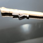 Nupoint Gold Filled Mechanical Pencil Vintage Twist Ornate