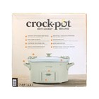 Crock-pot Design Series 7-quart Cook   Carry Slow Cooker With Thermal Bag