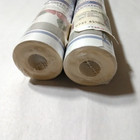 Floral Wallpaper Border Lot Of 2 Rolls By International Wallcoverings