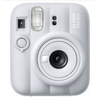 Fujifilm Instax Mini 13 Instant Camera  Clay White