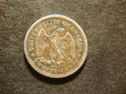 1875-s Xf Details 20 Cents Twenty Cent Coin Nice Coin Iax