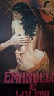 Italian Movie Poster Emanuella E Lolita 1978 Sexploitation 