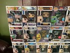 20 Bulk Funko Pop Lot  m l b  Disney  Tmnt  Star Wars  Exclusives  