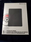 Pok  mon Center Scorching Charizard Premium Zip Binder - 9 Pocket - New In Box