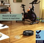 Irobot Roomba I7 Robot Vacuum Cleaner - Black  i715020  - Openbox