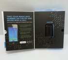 New Sealed Magic Jack Go Smart Home business On The Go Digital Phone 