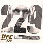 Reebok Ufc 229 Conor Mcgregor T-shirt Men   s M White Official Fight Promo Tee