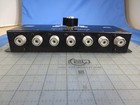 Mfj-1701 Coax Switch 6 Position 2000 Watt Hf Vhf Uhf Amateur Ham Radio Cb Gmrs