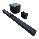 Vizio V-series 5 1 Home Theater Sound Bar With Dts Virtual x  Bluetooth  V51x-j6