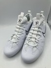Nike Huarache 9 Varsity Lax Lacrosse Cleats Fd0090-101 Size 9 5