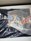 Fifa World Cup 2018 Russia Men New Large Soccer Futbol Copa Mundial Navy Blue