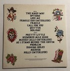 Cameron Whitcomb Signed The Hard Way Lp Vinyl Record Album Singer Rare Coa