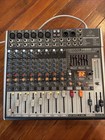 Behringer Xenyx X1222usb Mixer - Tested W manual