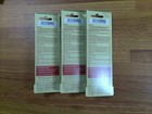 Lot  Of 3 Clover Pen Style Chaco Chalk Liner White Fabric Marking Pen