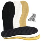 Quality Rubber Stick On Soles Heal Anti-slip Wearable Grip Shoes Repair Grip Us