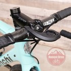 Simple Garmin Edge Computer Handlebar Mount   Out Front Mount 31 8mm Road