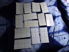 Us 1874 1945  1874-79 1910-45  Commem Of 1981 Mnh og  21  Plate  Blocks No 1927