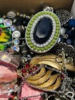Vtg To Modern Jewelry Wear resell Some Signed Lot 851