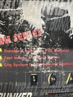 R2 6 Ft Inflatable Air Paintball Bunker Laser Tag New Priced Low Bc Box Damaged