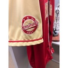 Vintage - Florida State Seminoles Baseball Jersey Men s Xl Garnet   Gold