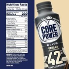 Core Power Elite High Protein Shake  Vanilla  42g Bottle  14oz  12 Pack