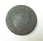 1786 - 1788 New Jersey - Colonial Copper Coin
