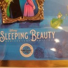 Disney Movie Club Vip Exclusive Sleeping Beauty Vip Pin W coa