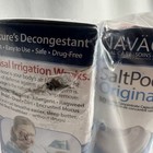 Navage Nasal Irrigation Starter Bundle  Navage Nose Cleaner Free 30 Saltpods