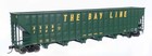 Walthers Mainline Ho 910-56307 Atlanta   St  Andrews Greenville Wood Chip Hopper
