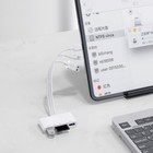 5 In 1 Memory Card Reader Usb 3 0 Otg Adapter Card Reader For Iphone ipad Us    