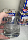  4  Canadian Mist Wildlife Low Ball Glasses Collectors Edition Set Of 4 Deer
