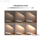 12w 72 Leds Led Desk Lamp Usb Charging Port 5 Modes 7 Brightness Touch Control 1