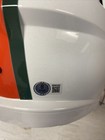 Carson Beck Miami Hurricanes Signed Riddell Speed Full Size Rep Bas Go Canes