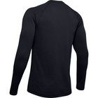 Under Armour 1343244 Men s Black Ua Coldgear Base 2 0 Baselayer Shirt  3x-large
