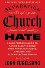 Perfect Book Gift For Christmas_ separation Of Church And Hate 