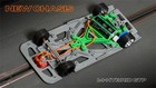 Scaleauto Bmw M Hybrid Gtp  24 Hypercar Watkins Glen 2023 1 32 Slot Car