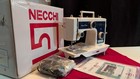 Necchi Royal Series 3204fb Sewing Machine - Heavy Duty  New In Box  With Pedal