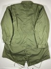 Vintage Us Military M-65 Fishtail Parka   Quilted Liner - Extreme Cold Weather