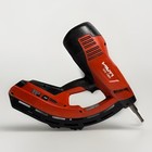 Hilti Gx 120 Gm40 Gas Actuated Nail Gun Fastener Tool Concrete Steel W  Case