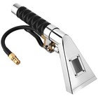 Extractor Hand Tool With Viewing Window Spray Nozzle For Upholstery Cleaning