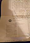 U s  Military 1974 Tenino Washington Map By Defense Mapping Agency 1 50 000