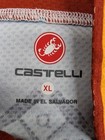 Castelli Men s Cycling Jersey Short Sleeve Freakshow Cycling Jersey Size Medium