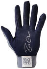 Robinson Cano Autographed Nike Game Used Batting Gloves Mariners Psa dna 212097