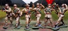 The Collectors Showcase Korean War Pva Full Set Free Usa Shipping 