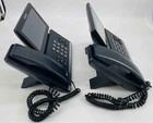 Lot Of 2 Yealink Sip-t56a Smart Business Ip Phones W  Handsets