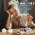 Cigarette Rolling Machine  silver  Electric Automatic Injector Tobacco Roller