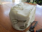 Pfaltzgraff Naturewood Appliance Dust Cover 2 Slice Small Toaster Etc  Last One
