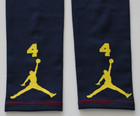 Nike Jordan Yadier Molina Arm Sleeves Adult L xl College Navy gym Red mid Gold